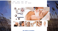 Desktop Screenshot of kosmetikamsee.com
